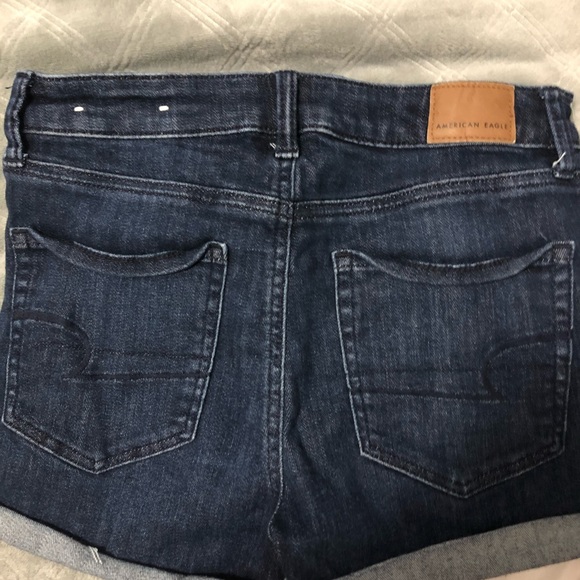 American eagle high waisted shorts - Picture 4 of 4